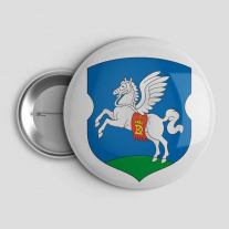 Значок Герб города Слуцк